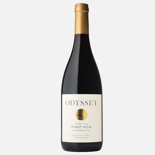 Odyssey Reserve Iliad Marlborough Pinot Noir 2022