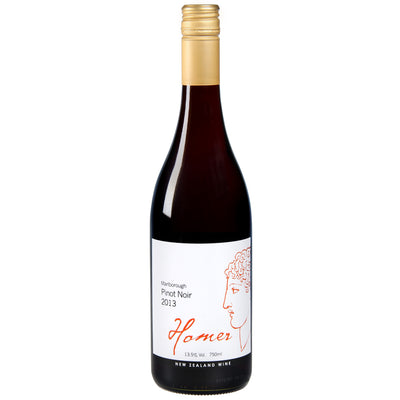 Homer Marlborough Pinot Noir 2023