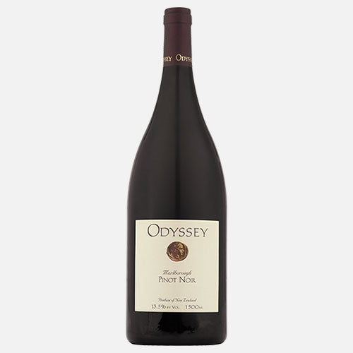 MAGNUMS 1.5 LITRESOdyssey Marlborough Pinot Noir