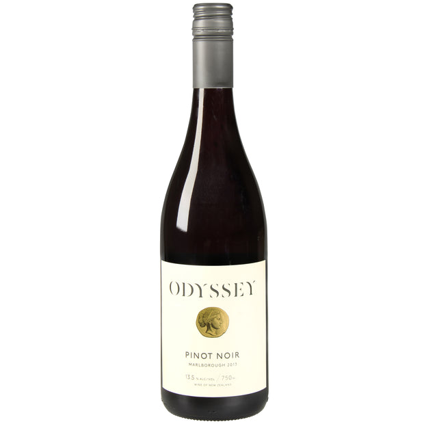 Odyssey Marlborough Pinot Noir 2022