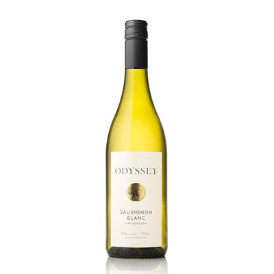 Odyssey Marlborough Sauvignon Blanc 2024
