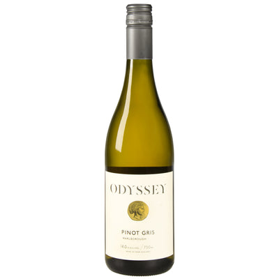 Odyssey Marlborough Pinot Gris 2023