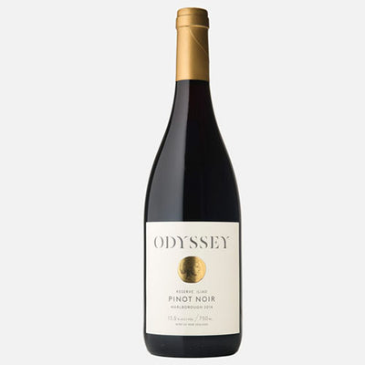 Odyssey Reserve Iliad Marlborough Pinot Noir 2022