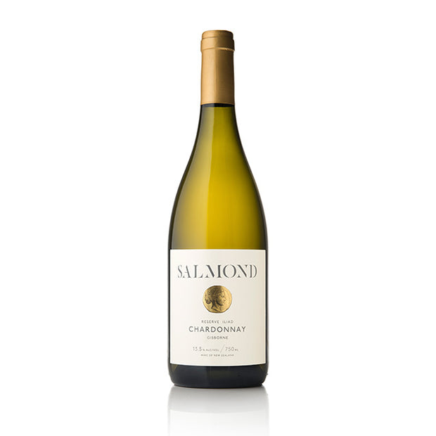 Salmond Gisborne Reserve Iliad Chardonnay 2024