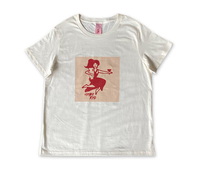 Odyssey Wines Hebe Red T-Shirt